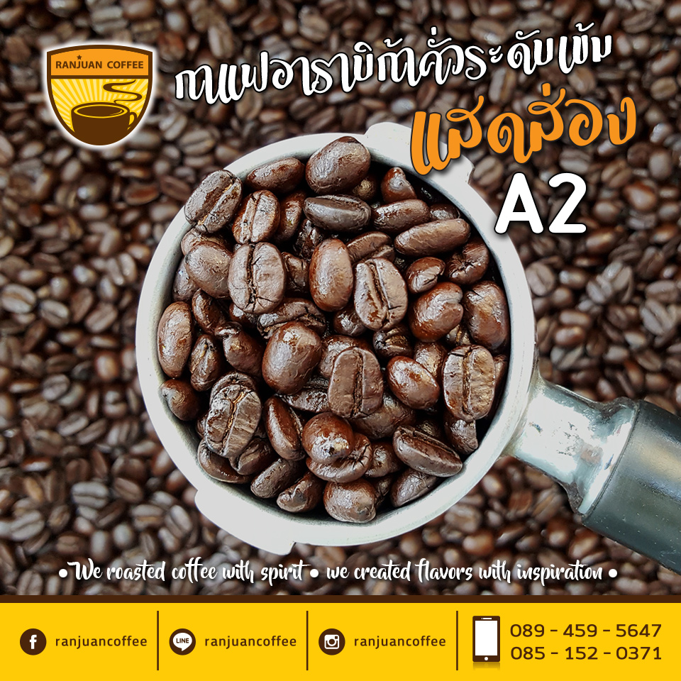 roasted coffee beans