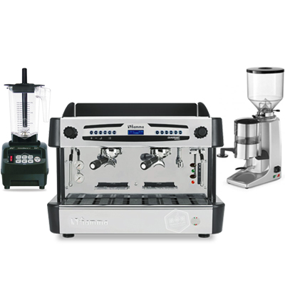 Horizon coffee machine set