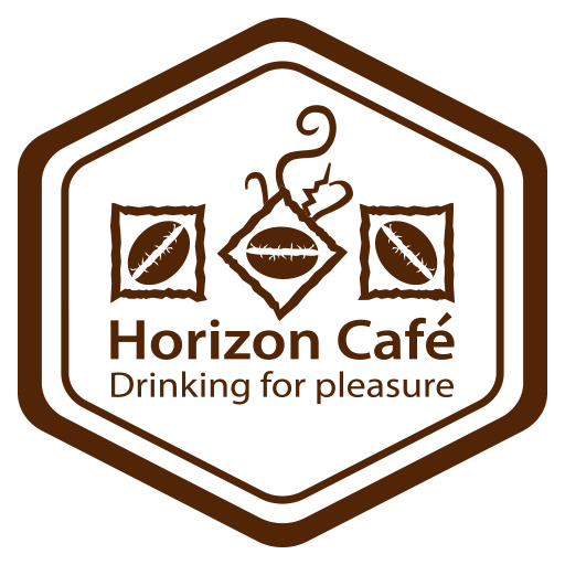 icon logo horizon cafe