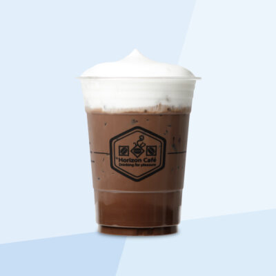 Iced Cocoa