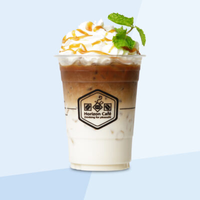 Iced Latte Macchiato