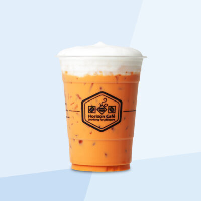 Iced Thai Milk Tea