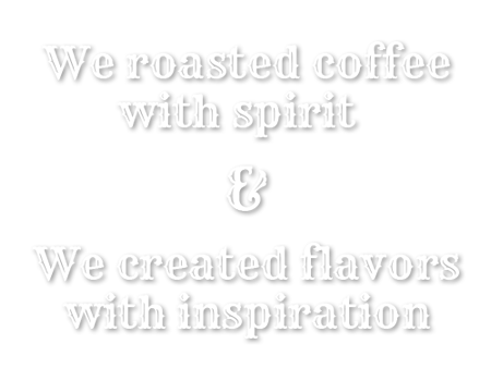 spirit of coffee roasting