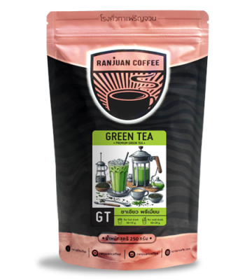 ชาเขียว - Green tea